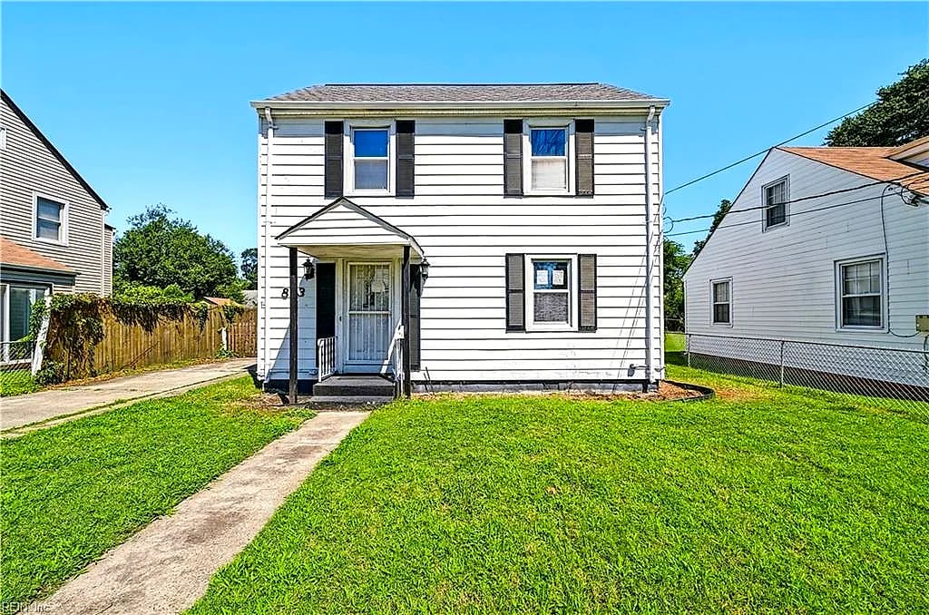 843 15th ST, NEWPORT NEWS VA 23607