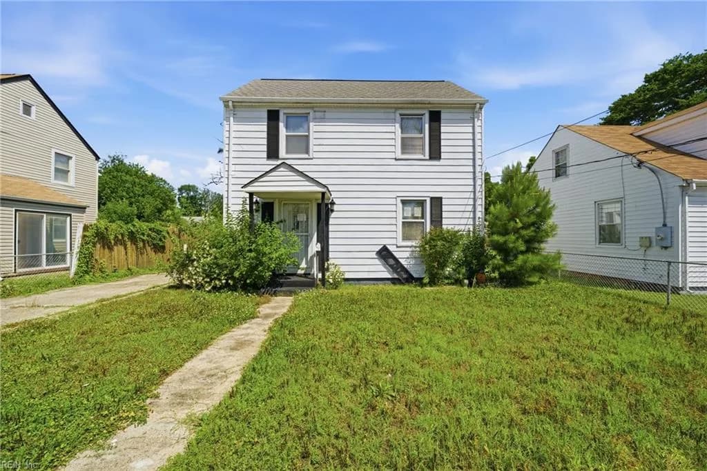 843 15th ST, NEWPORTNEWS VA 23607 - Photo 2