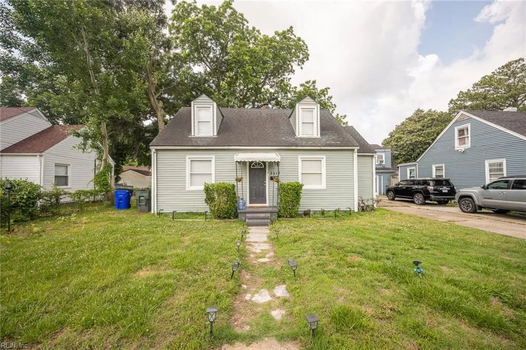 3517 Pamlico CIR, NORFOLK VA 23513