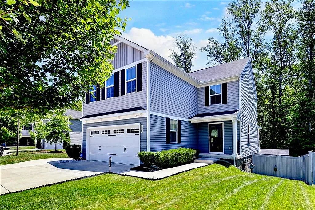 108 Pettigrew CT, Williamsburg — 4 bed Residential, 2,678 sqft
