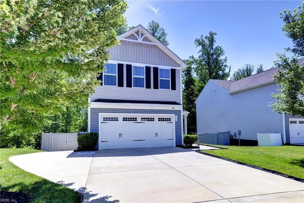 108 Pettigrew CT, WILLIAMSBURG VA 23185 - Photo 4