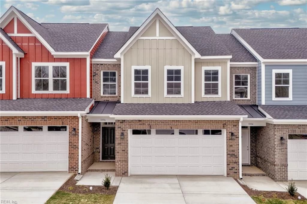 1006 Gadsby LN, WILLIAMSBURG VA 23185 - Main photo
