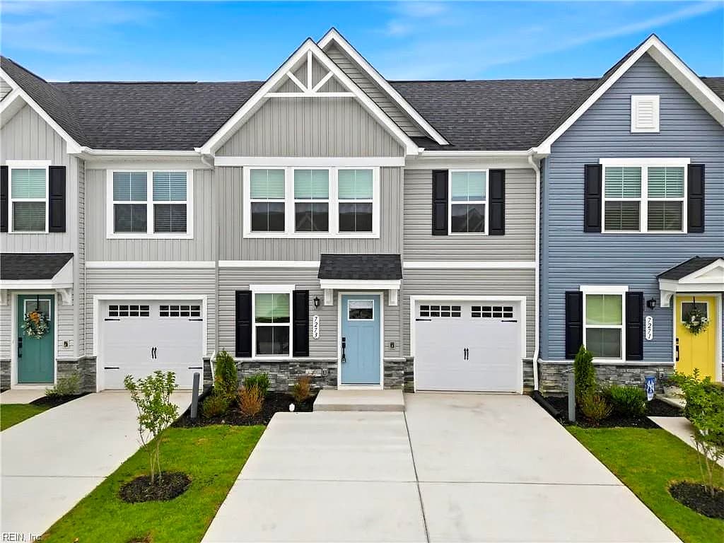 7273 Peyton Randolph LN, NEW KENT VA 23124 - Main photo