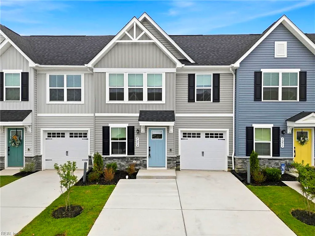 7273 Peyton Randolph LN, New Kent — 3 bed Residential, 1,607 sqft