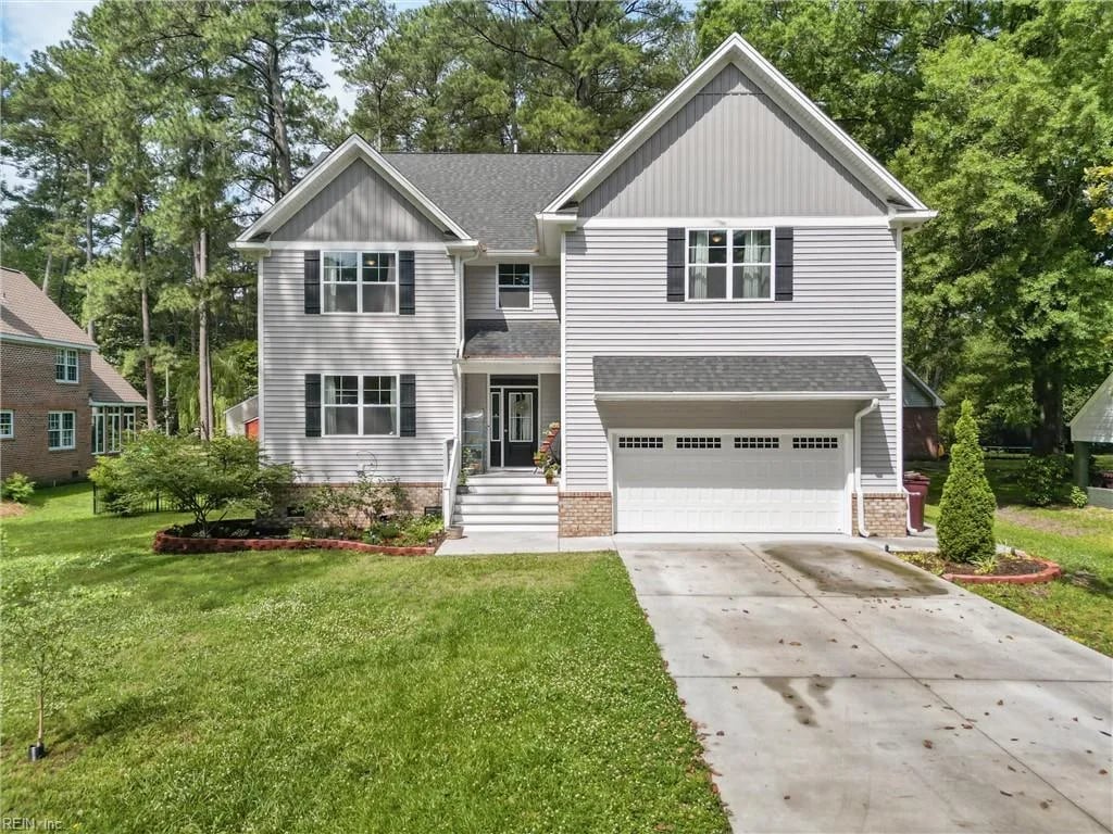 204 Wilson DR, CHESAPEAKE VA 23322