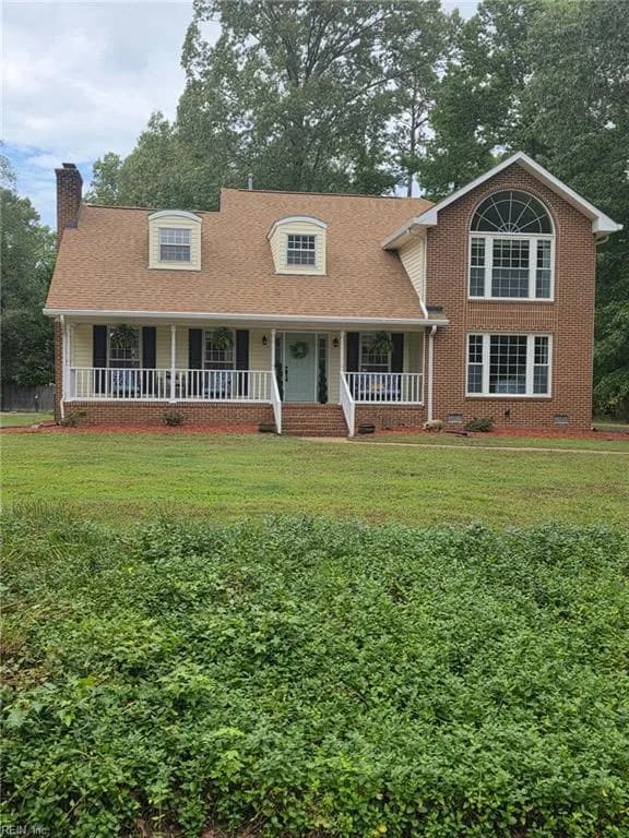 123 Barclay CRES, SMITHFIELD VA 23430 - Main photo