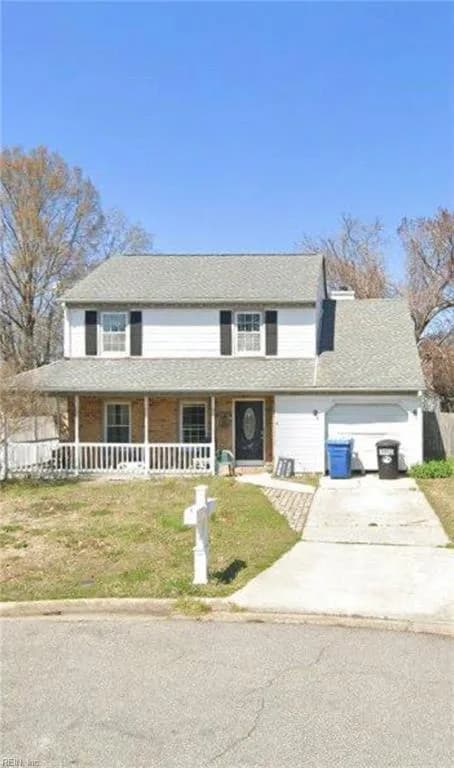 3912 Dagan CT, VIRGINIABEACH VA 23456 - Photo 2