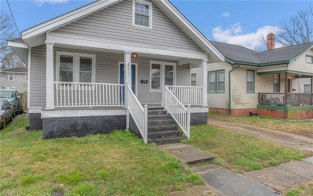 2811 Kimball TER, Norfolk — 3 bed Residential, 1,720 sqft