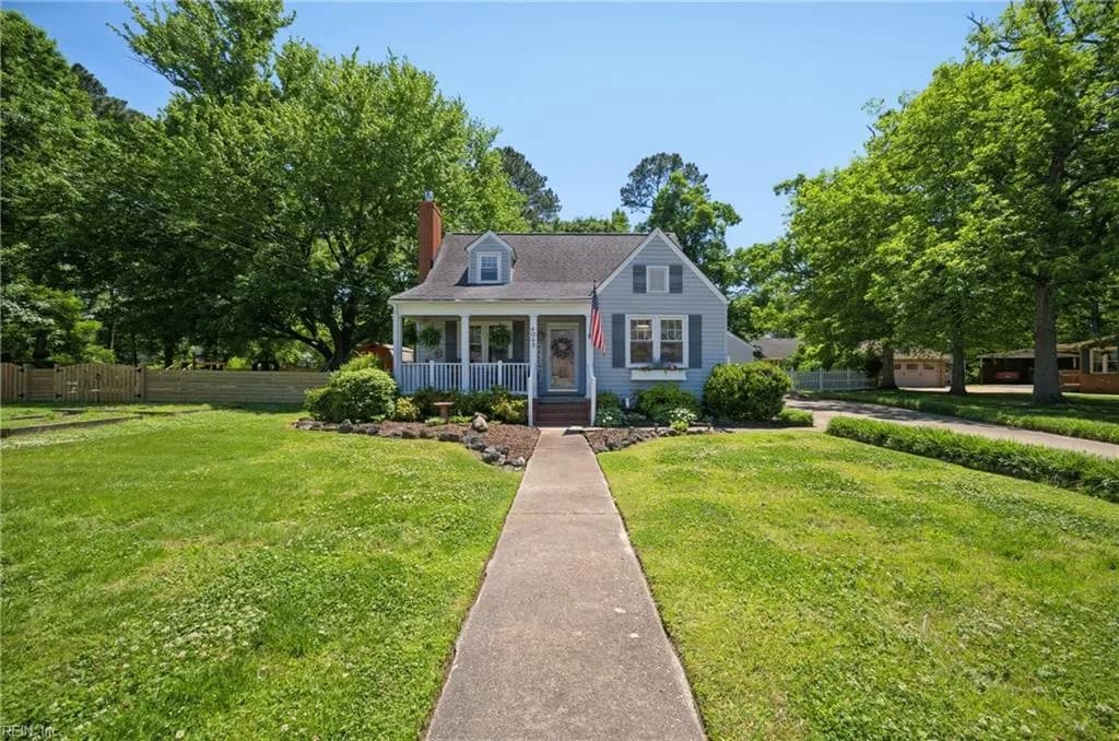 4063 Maple DR, CHESAPEAKE VA 23321 - Photo 4