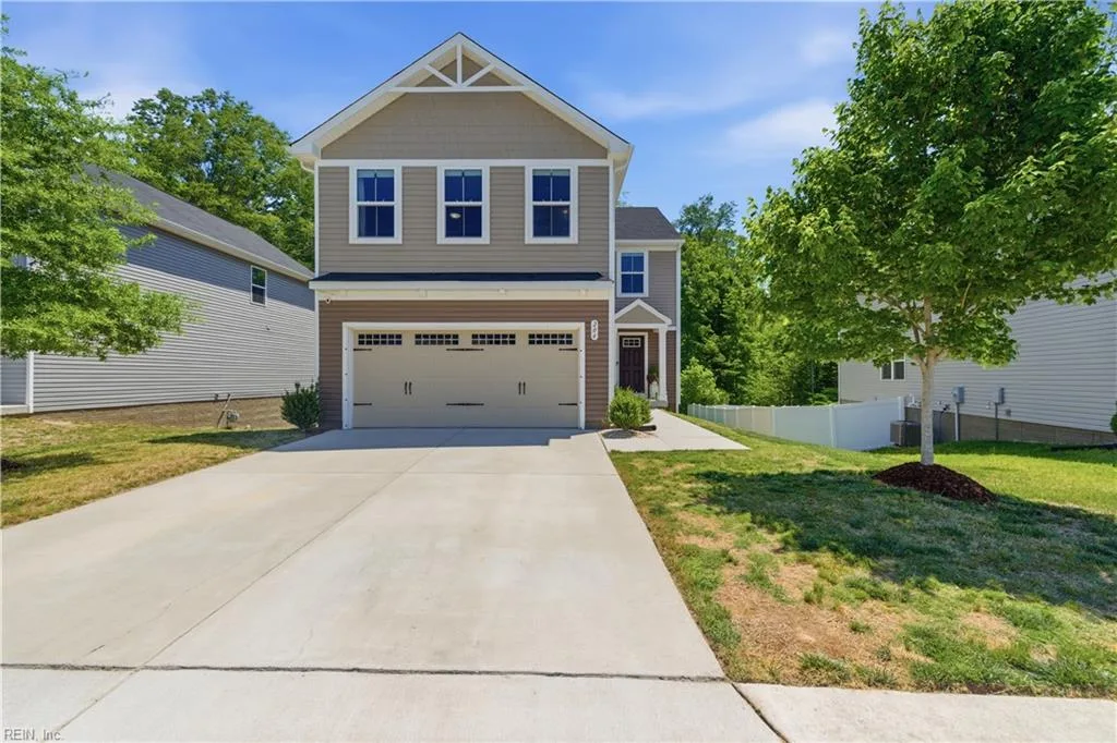 206 Normandy CRES, WILLIAMSBURG VA 23185