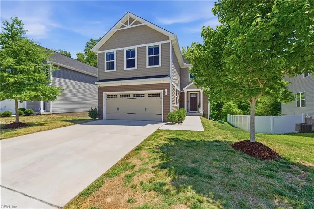 206 Normandy CRES, WILLIAMSBURG VA 23185 - Photo 3