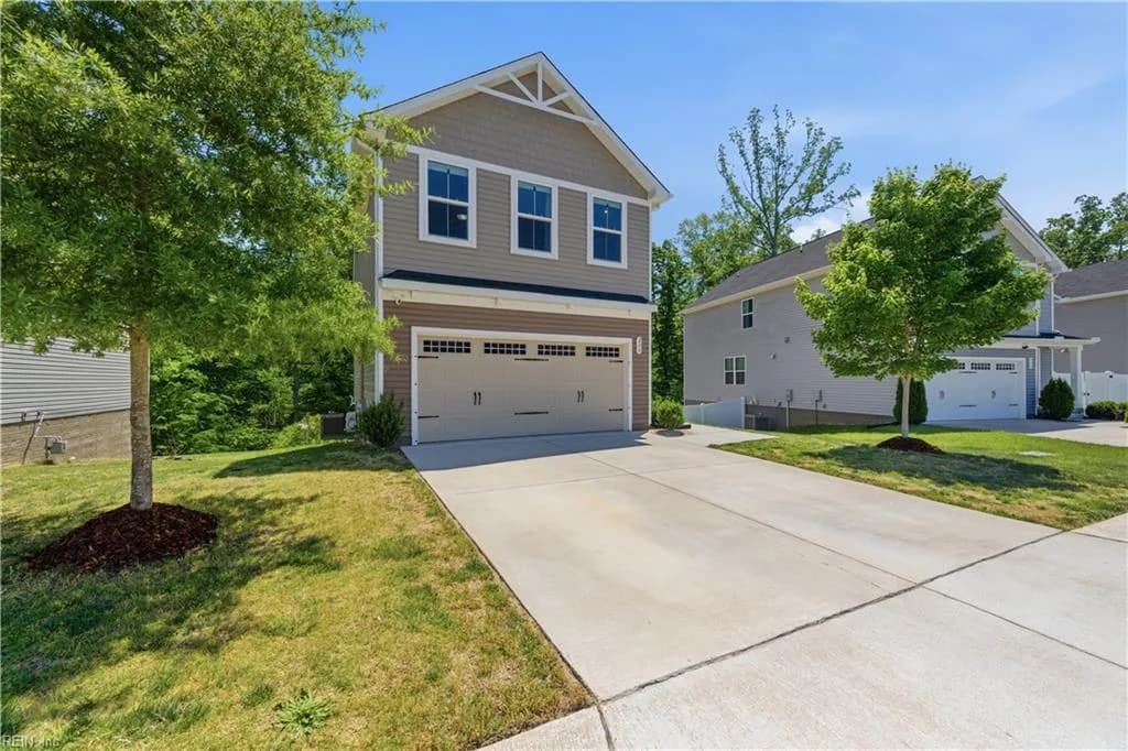 206 Normandy CRES, WILLIAMSBURG VA 23185 - Photo 4