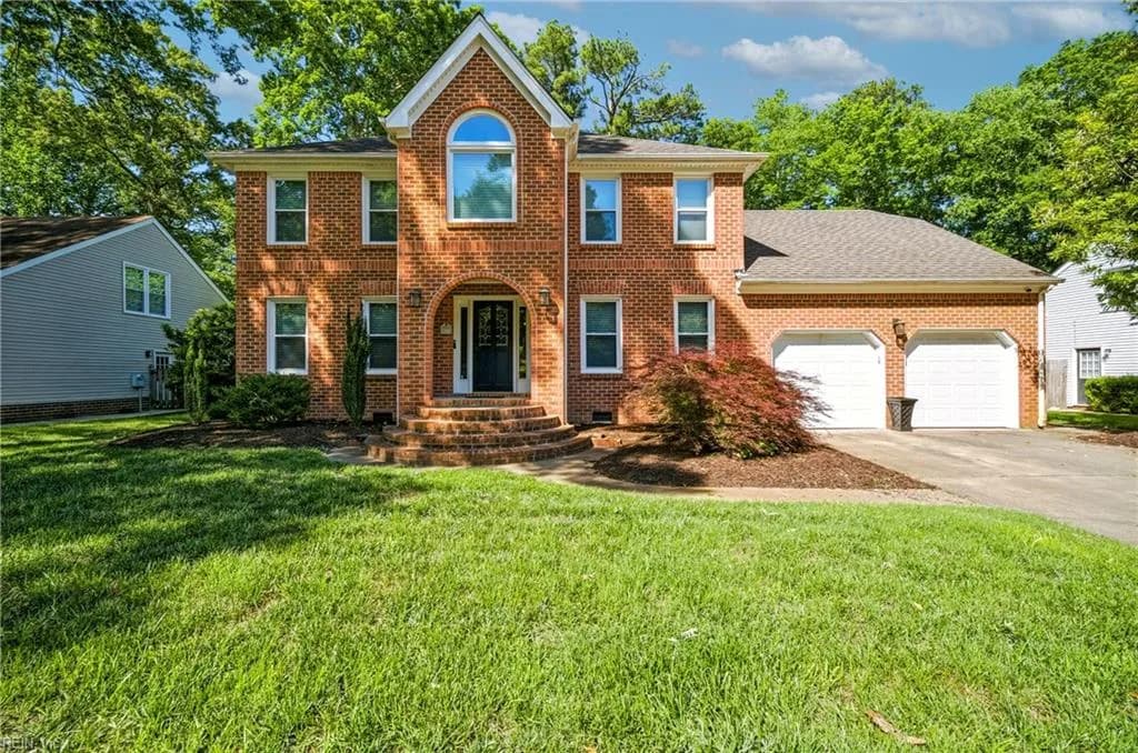 336 Spice Bush CT, CHESAPEAKE VA 23320 - Photo 2