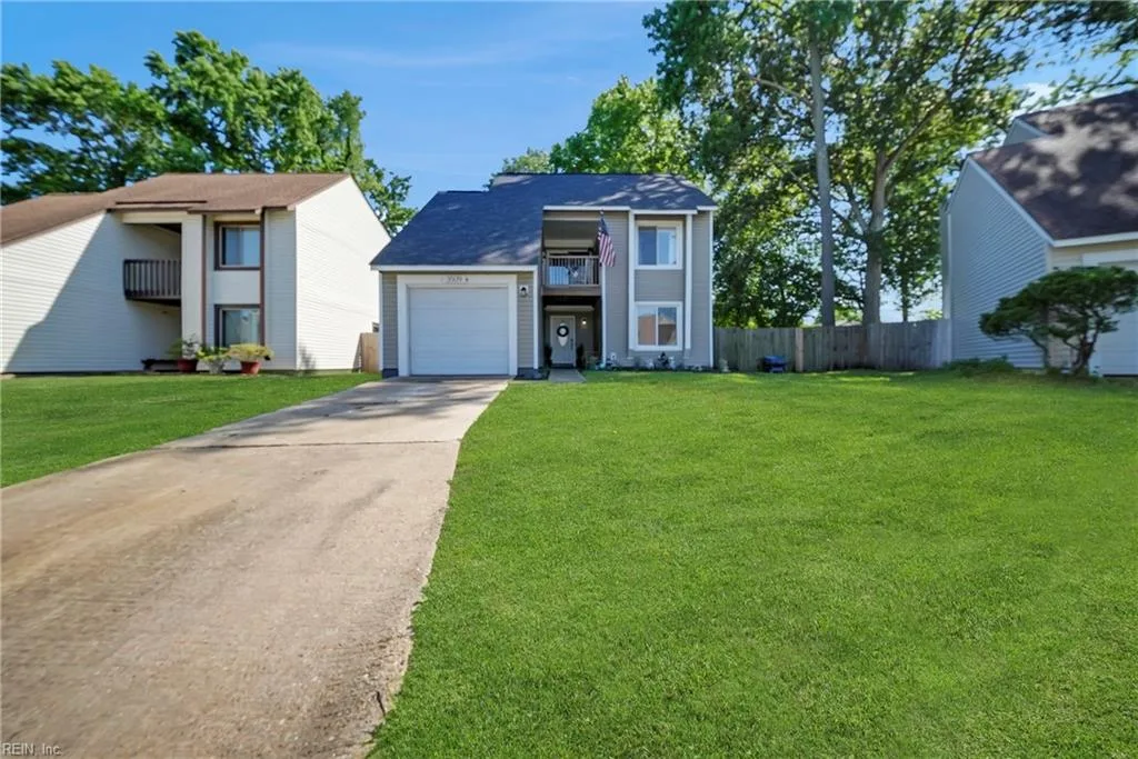 3509 Nashe CT, VIRGINIA BEACH VA 23462