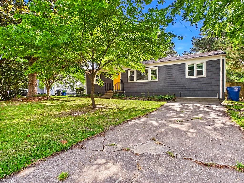 3328 Justis ST, VIRGINIA BEACH VA 23464 - Main photo