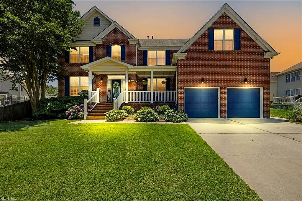 2303 Fern Mill LN, Chesapeake — 7 bed Residential, 4,000 sqft