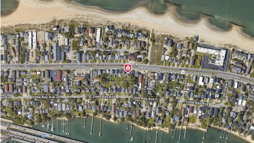 1115 W Ocean View AVE, NORFOLK VA 23503 - Photo 4