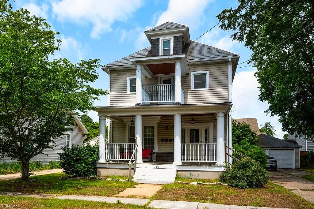220 E Randall AVE, NORFOLK VA 23503 - Main photo