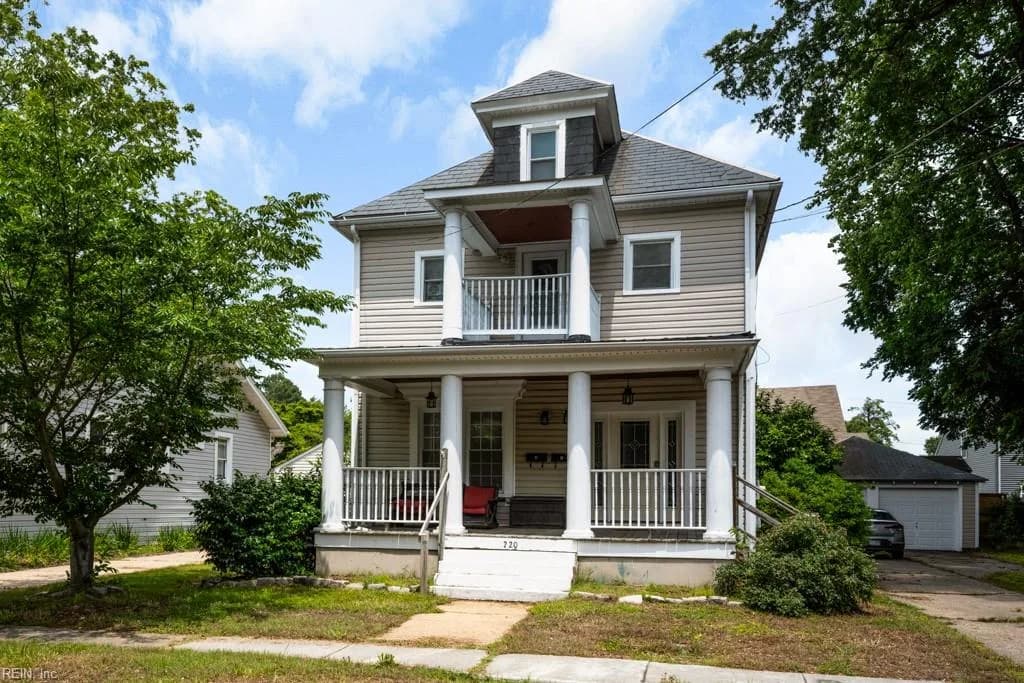 220 E Randall AVE, NORFOLK VA 23503 - Photo 2