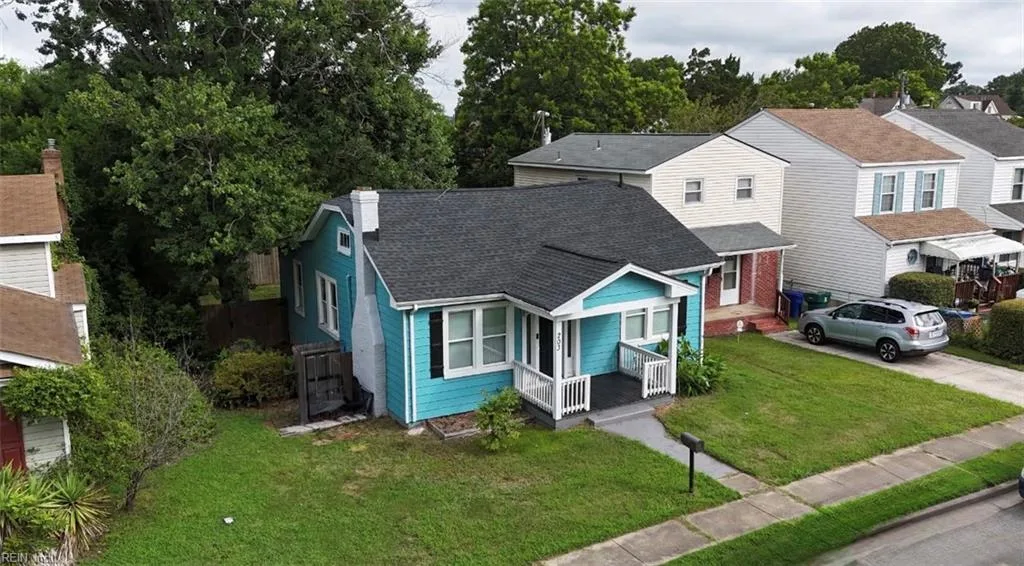 203 Blair AVE, NEWPORT NEWS VA 23607