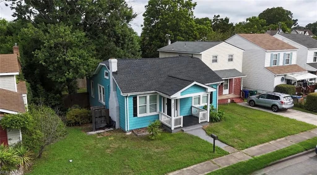 203 Blair AVE, NEWPORTNEWS VA 23607 - Photo 2