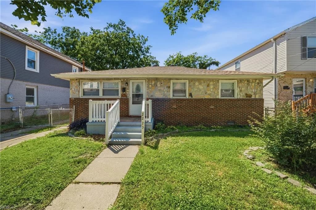 2223 Courtney AVE, NORFOLK VA 23504 - Main photo