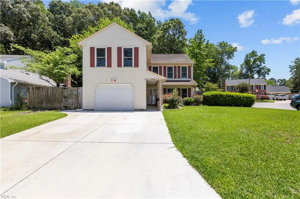 3949 Jousting ARCH, VIRGINIABEACH VA 23456