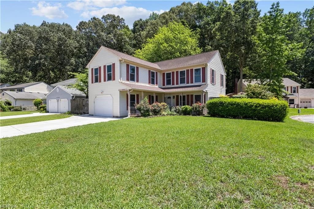 3949 Jousting ARCH, VIRGINIABEACH VA 23456 - Photo 3