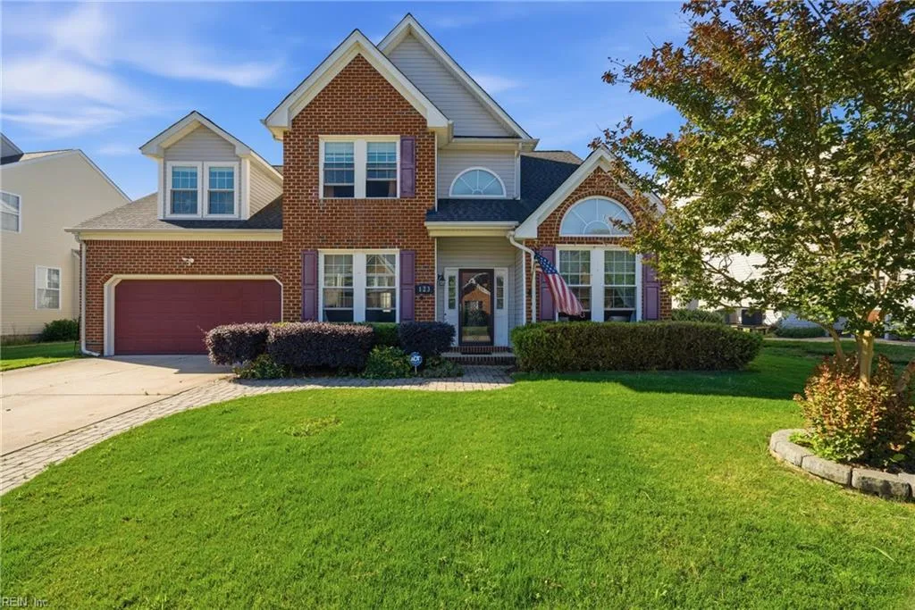 123 Lakes Edge DR, SUFFOLK VA 23434