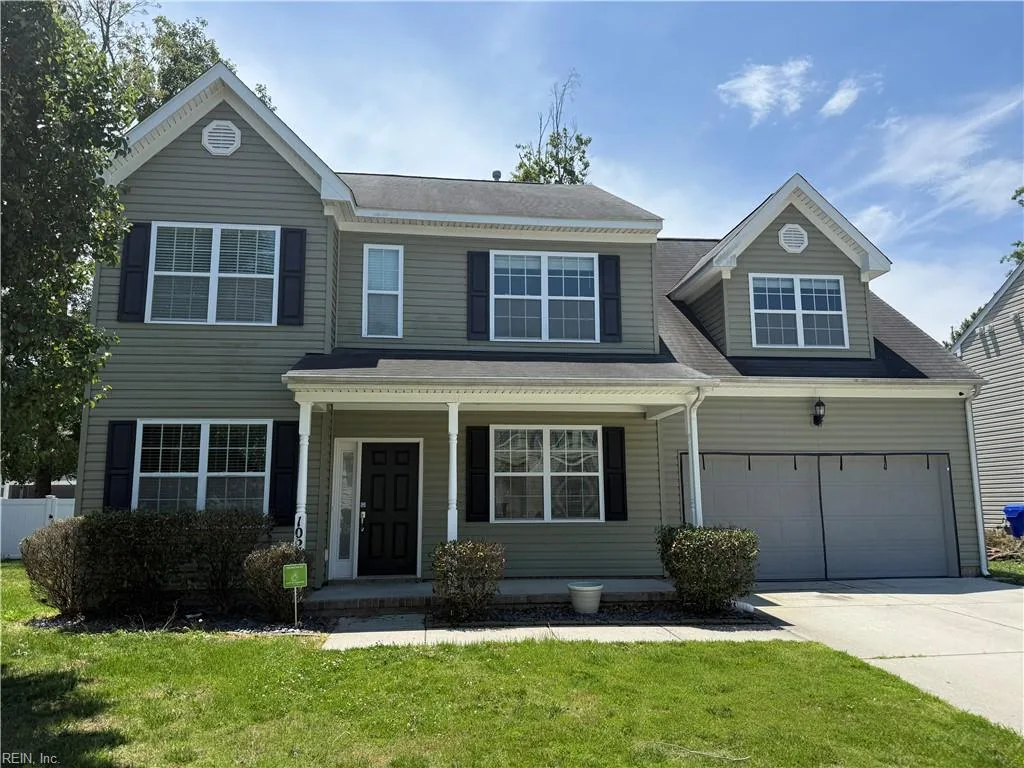 1022 Meadows Reach CIR, SUFFOLK VA 23434