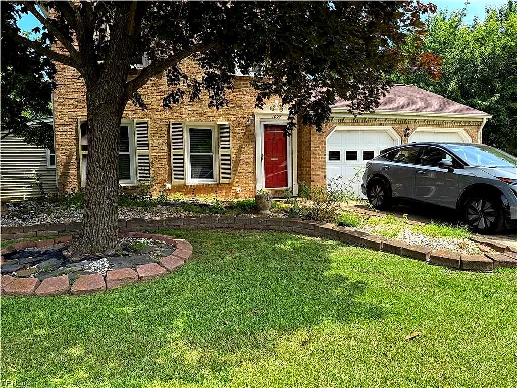 1092 Red Mill BLVD, VIRGINIA BEACH VA 23454 - Main photo