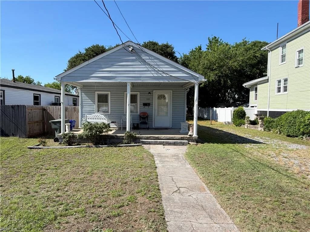 1114 Little Bay AVE, NORFOLK VA 23503 - Main photo