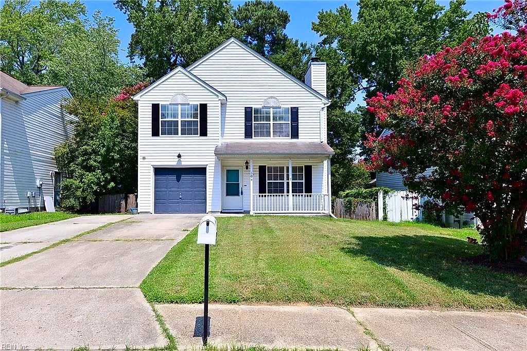 104 Sheppard DR, Williamsburg — 3 bed Residential, 1,400 sqft