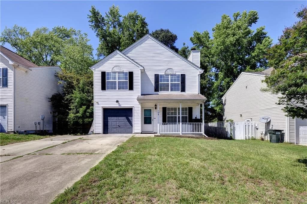 104 Sheppard DR, WILLIAMSBURG VA 23185 - Photo 4