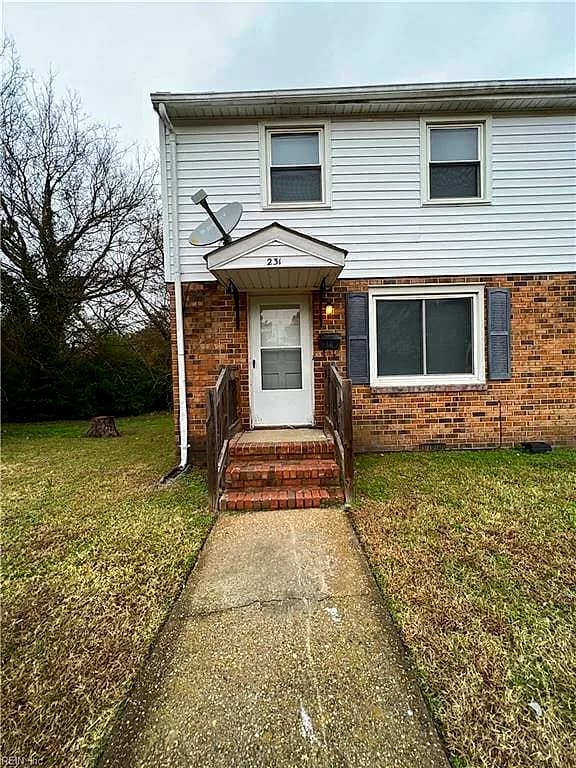 231 Edison AVE, PORTSMOUTH VA 23702 - Main photo