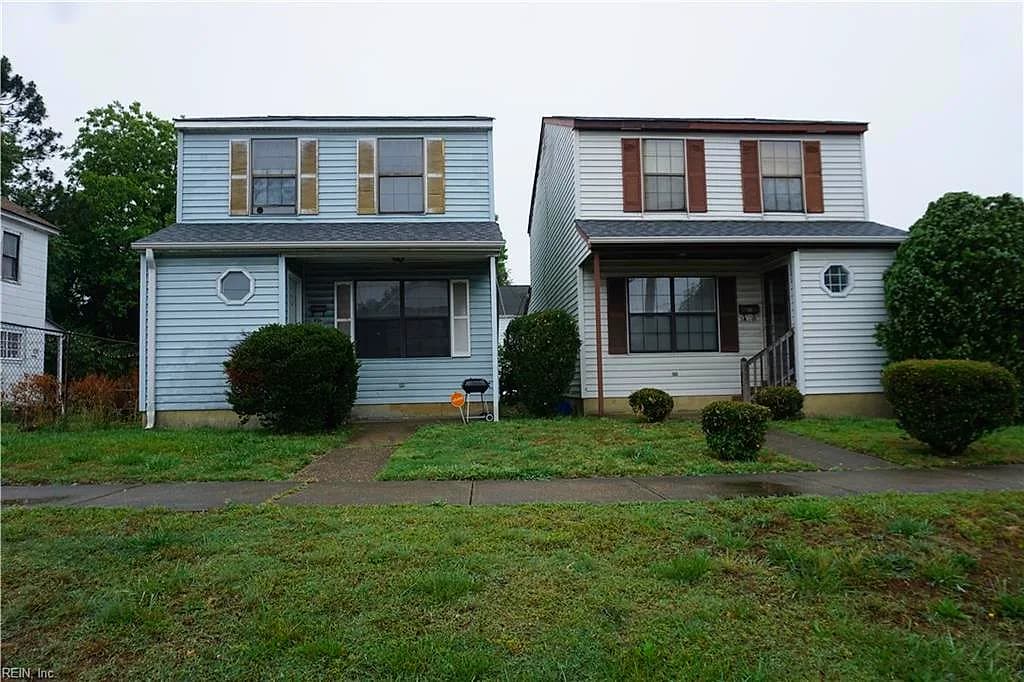 2013 Marshall AVE, NEWPORT NEWS VA 23607 - Photo 4