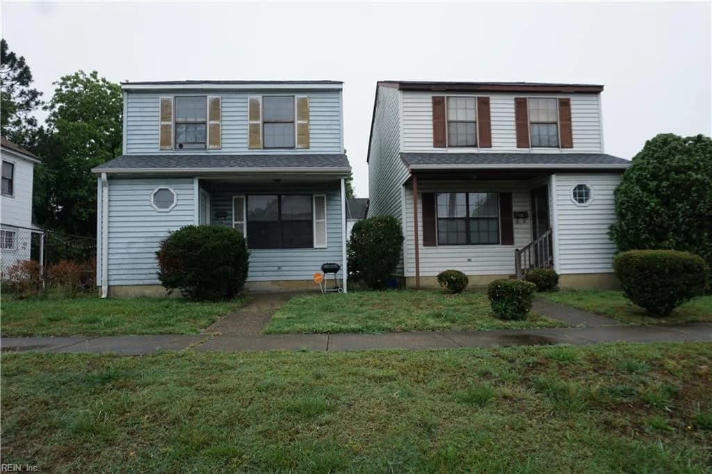 2013 Marshall AVE, NEWPORTNEWS VA 23607 - Photo 4