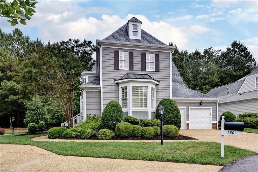 3805 Abington PARK, WILLIAMSBURG VA 23188 - Photo 3