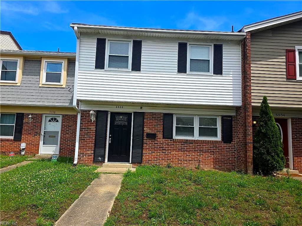 5536 New Colony DR, VIRGINIA BEACH VA 23464 - Main photo