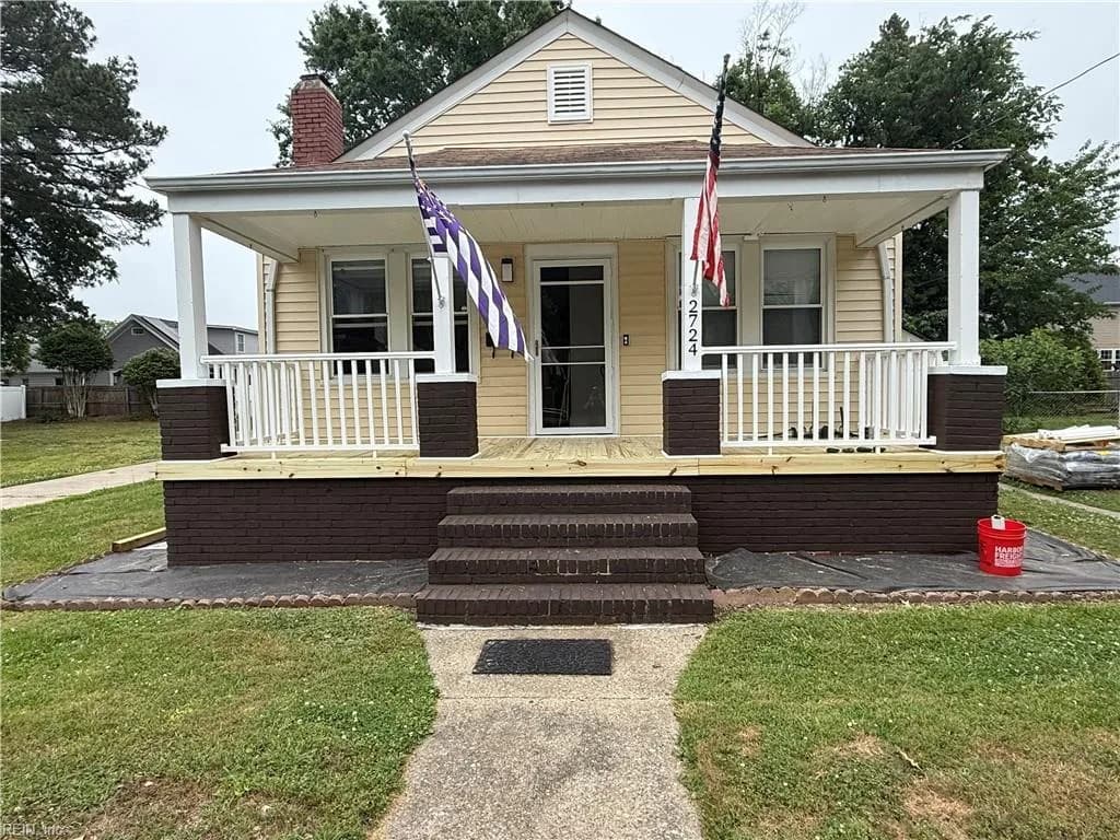 2724 Vimy Ridge AVE, NORFOLK VA 23509 - Main photo