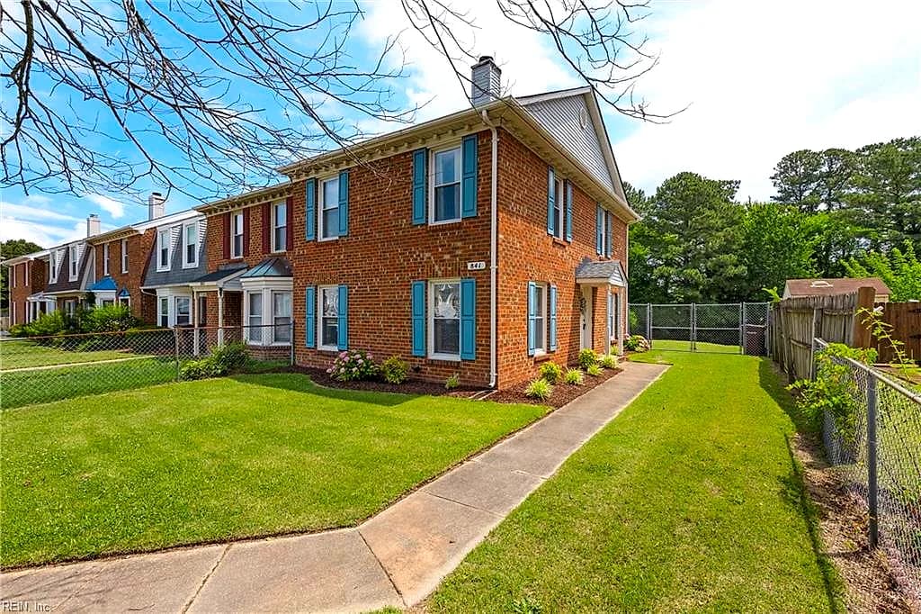 841 Sommerville CRES, CHESAPEAKE VA 23320 - Main photo