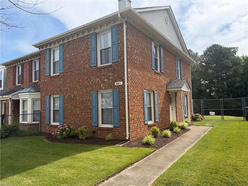 841 Sommerville CRES, CHESAPEAKE VA 23320 - Main photo