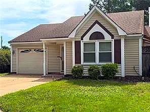 1321 Hamill LN, CHESAPEAKE VA 23320 - Main photo