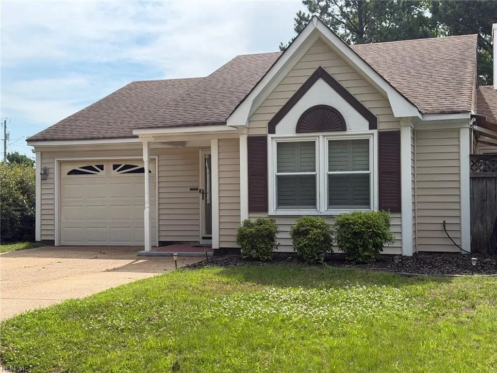 1321 Hamill LN, CHESAPEAKE VA 23320 - Photo 2