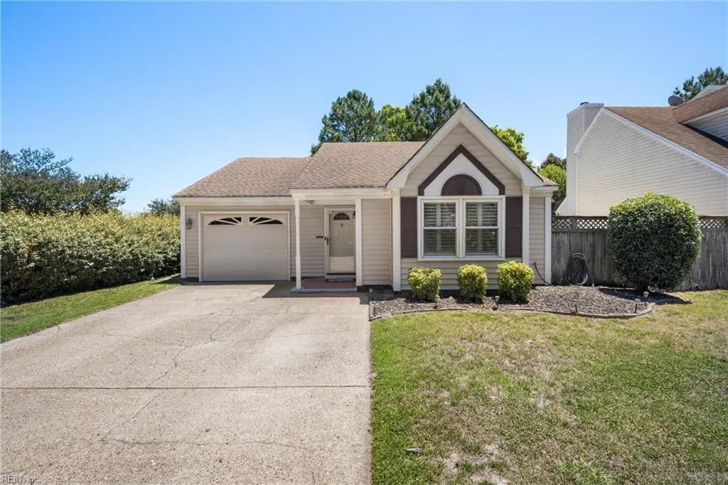 1321 Hamill LN, CHESAPEAKE VA 23320 - Photo 3