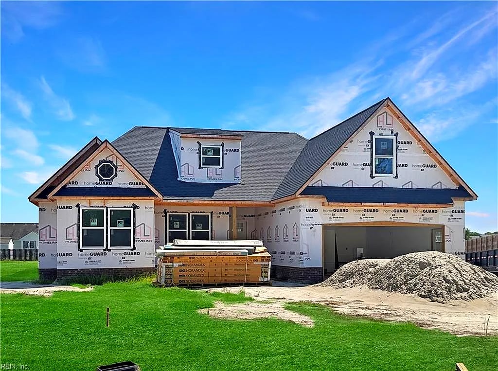 108 Wiley DR, Elizabeth City — 4 bed Residential, 2,258 sqft