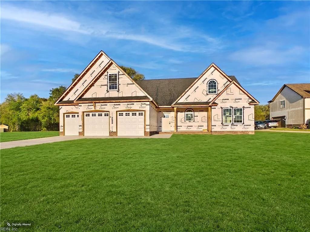 117 Wiley DR, ELIZABETHCITY NC 27909 - Main photo