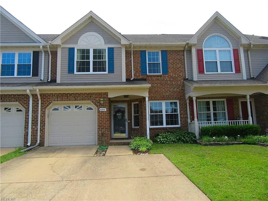 607 Windmill PT, CHESAPEAKE VA 23322 - Main photo