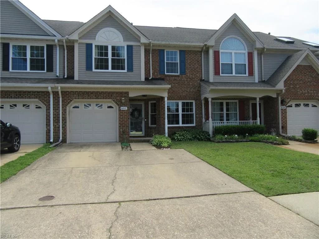 607 Windmill PT, CHESAPEAKE VA 23322 - Photo 3