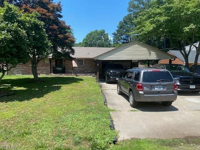 2422 Bugle DR W, CHESAPEAKE VA 23321 - Photo 2